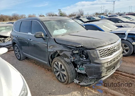 2020 Kia Telluride S z USA, uszkodzony, nr VIN 5XYP64HC7LG021994